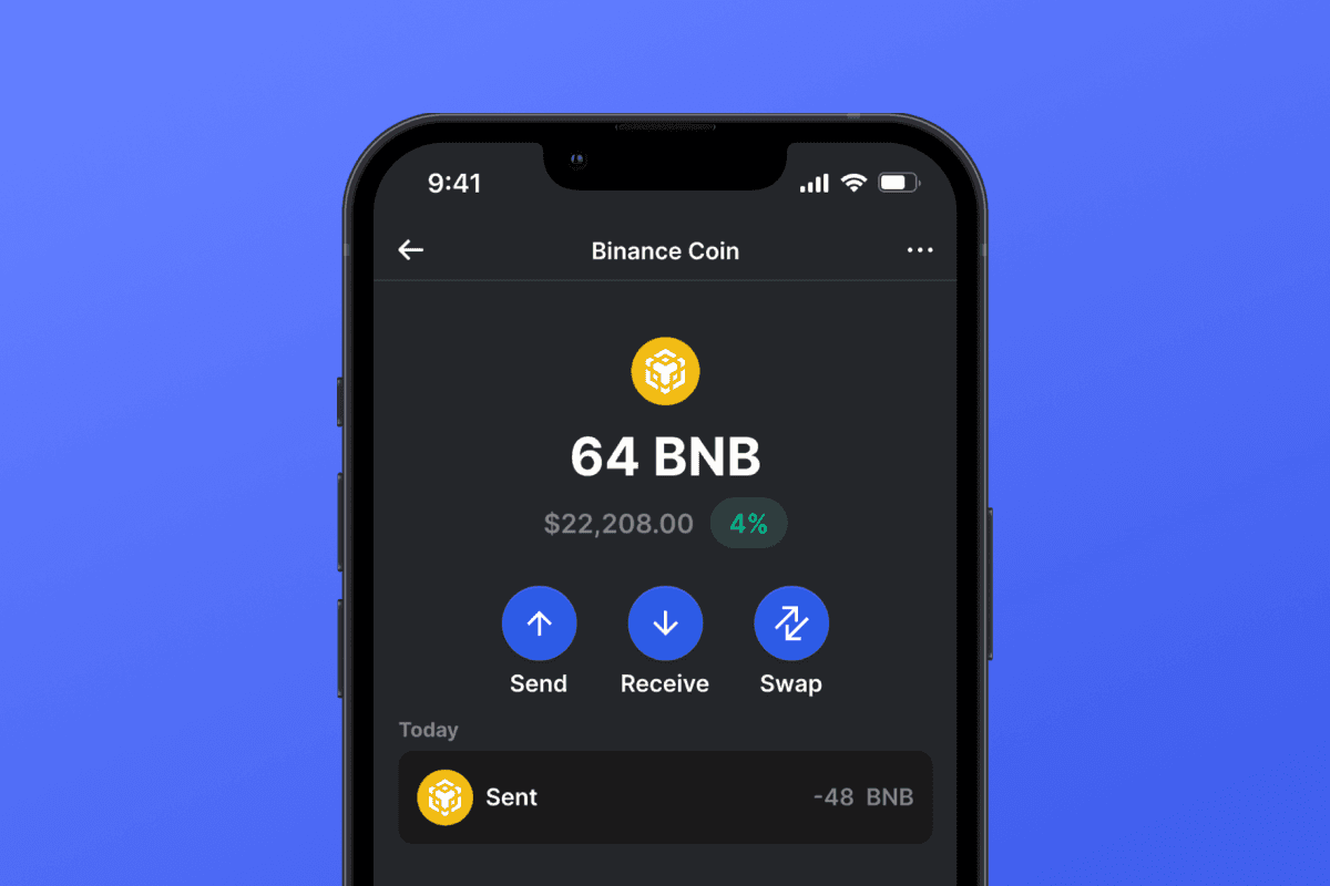 Binance APP